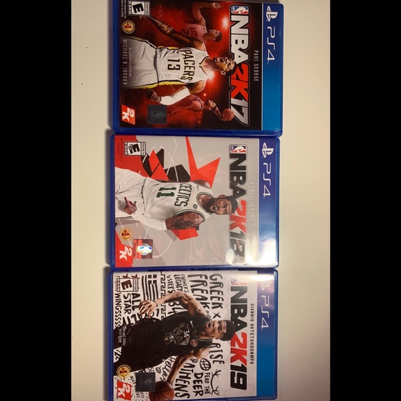 NBA 2K Bundle